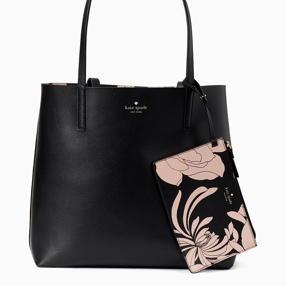 Kate Spade reversible tote - Picture 2 of 3